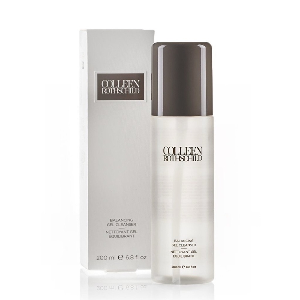 COLLEEN ROTHSCHILD BALANCING
GEL CLEANSER NETTOYANT GEL
